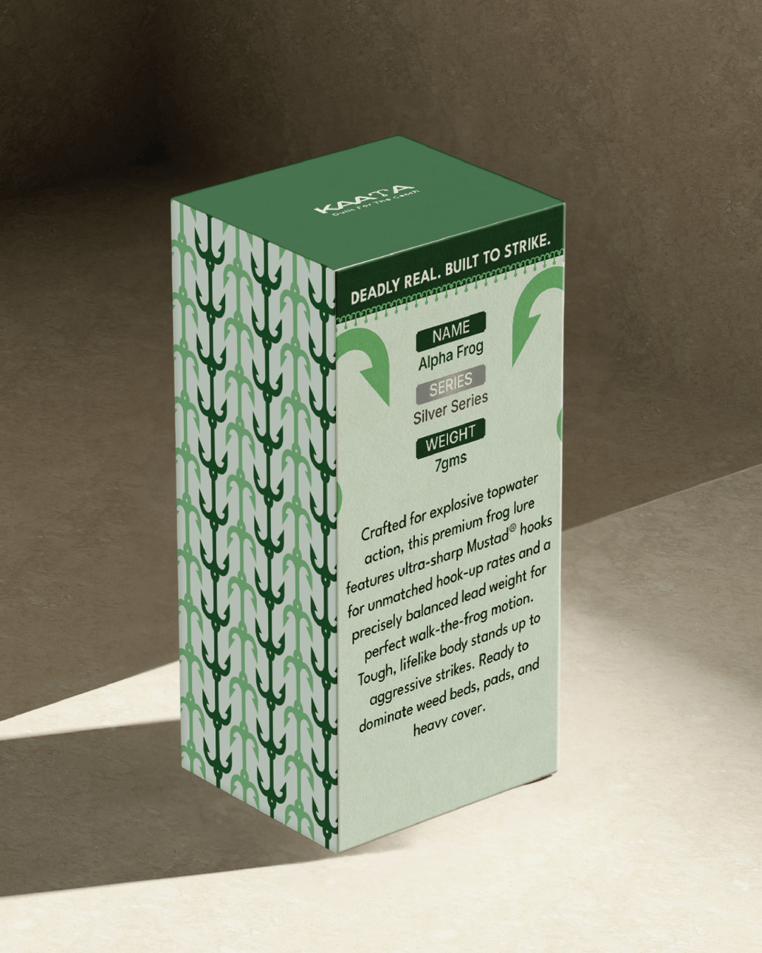 branding & marketing services  for fishery