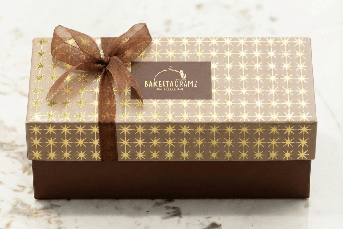 Bakestagramz pastery box