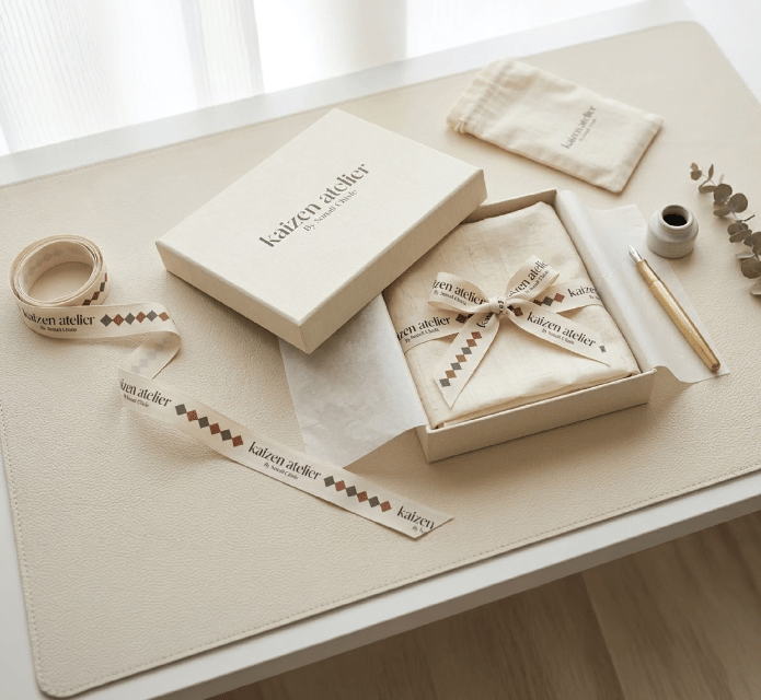 gift box design for brands