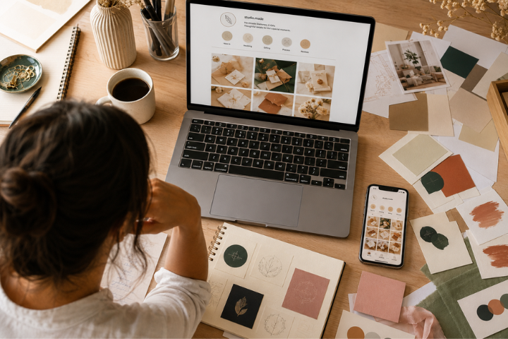 Brand Recognition for Small Businesses
