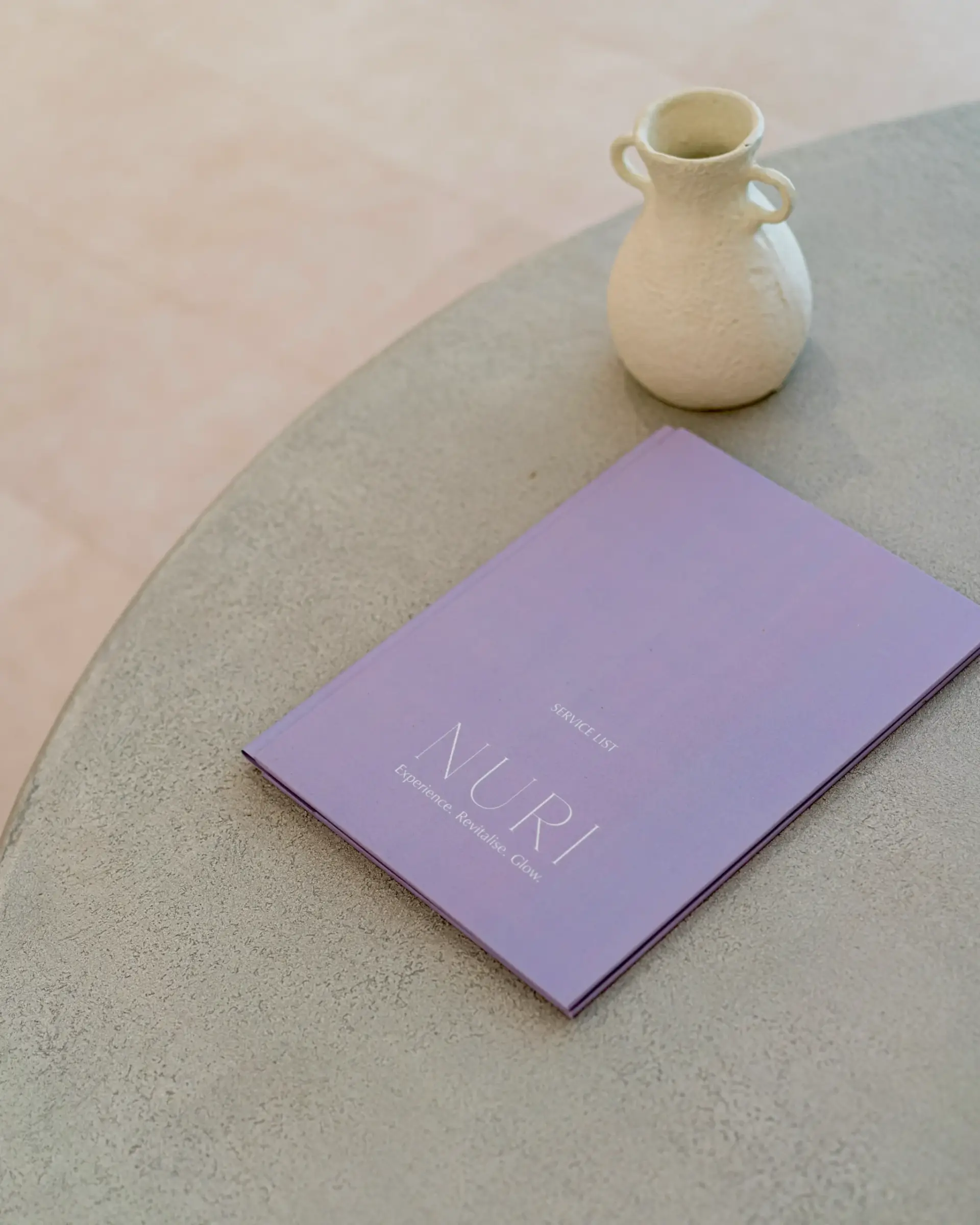 Branding services for clinic & wellness