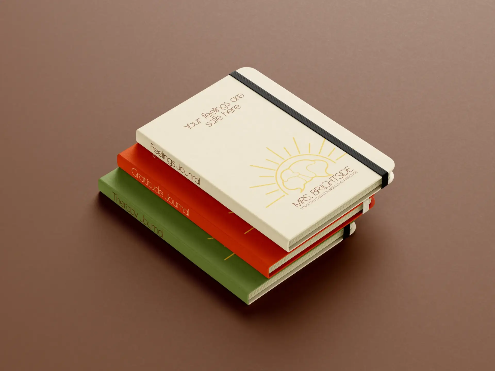 Branding services for Health & wellness company