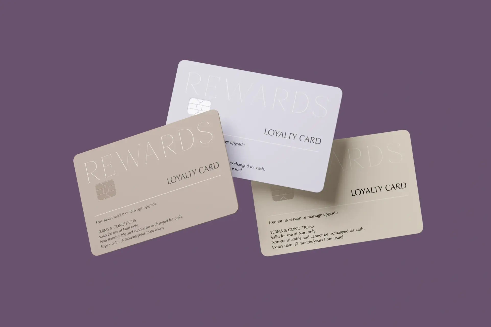 Branding services for clinic & wellness