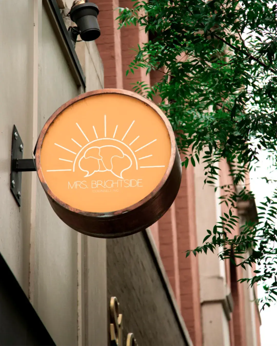 Branding services for Health & wellness company