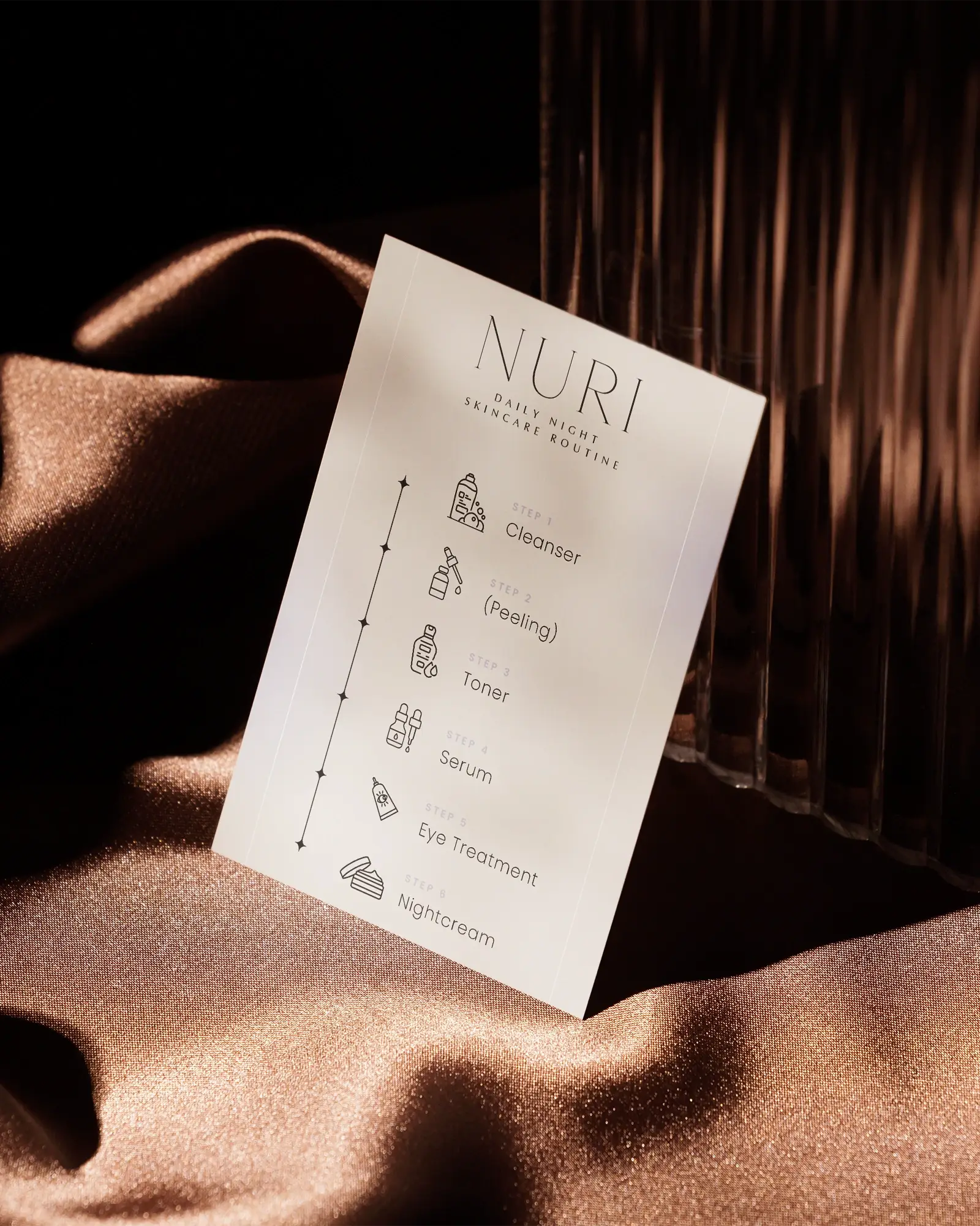 Branding services for clinic & wellness