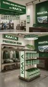 Premium KAATA retail