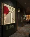 Restaurant environment mockup